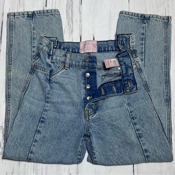 Revice Gemini Jeans - Picture 5 of 10